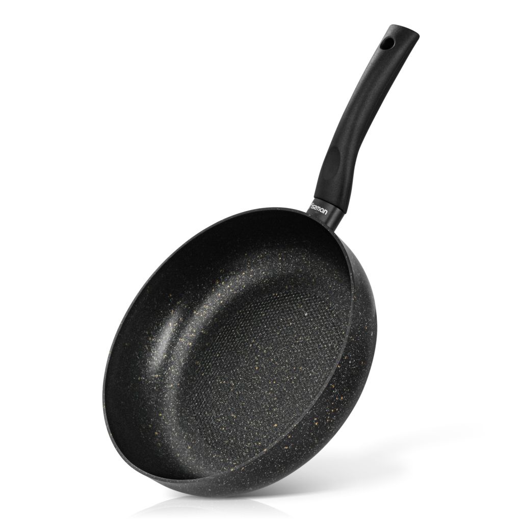 Fissman - Aluminium Deep Frying Pan Promo - 26x7cm