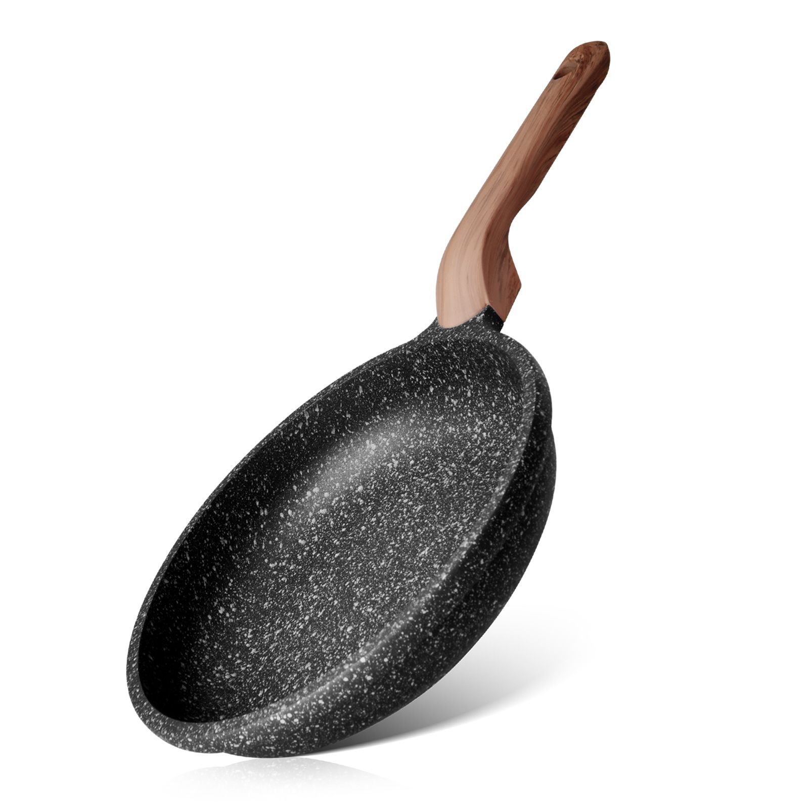 Fissman - Frying Pan Space Stone - Aluminium - 26cm