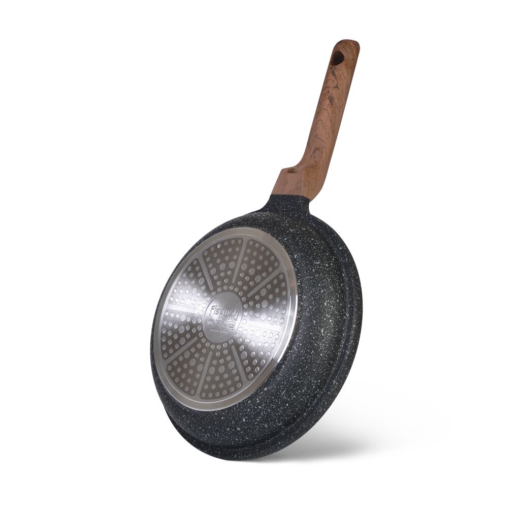 Fissman - Frying Pan Space Stone - Aluminium - 26cm