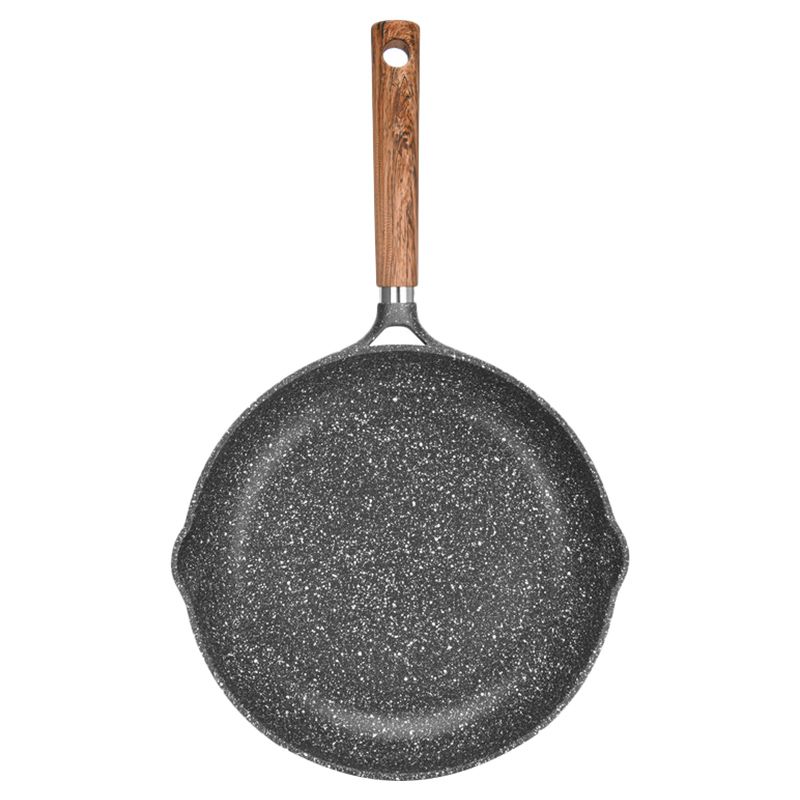 Fissman - Frying Pan Milano w/ Induction Bottom - 26x5.3cm - Black