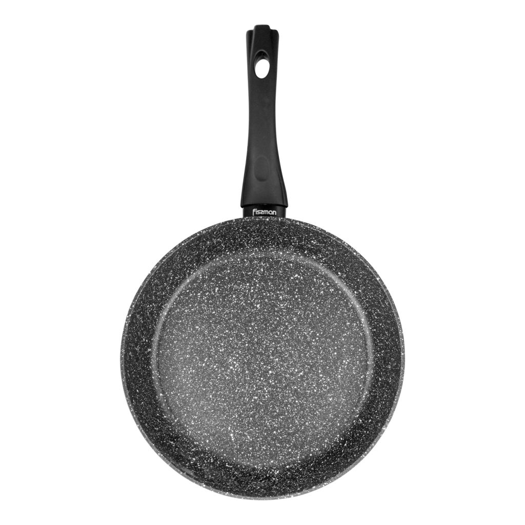 Fissman - Deep Frying Pan Fiore w/ Induction Bottom - 24x6.5cm