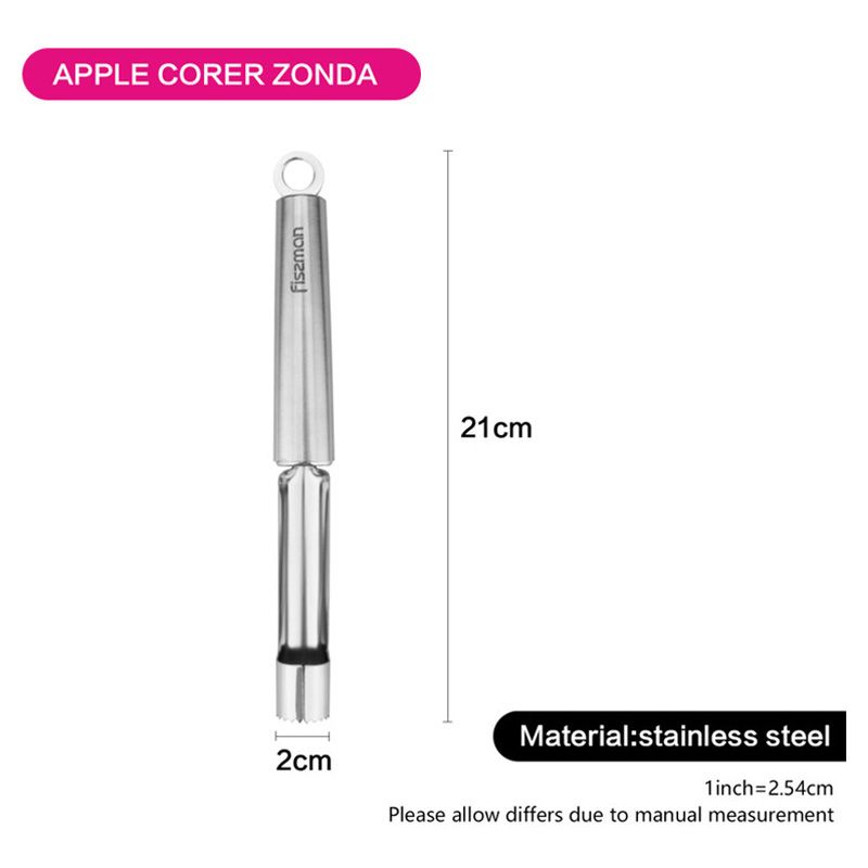 Fissman - Apple Corer Zonda - Stainless Steel