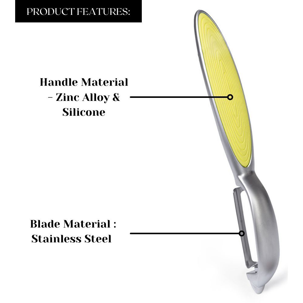 Fissman - Luminica Series P-Peeler - 17Cm - Yellow