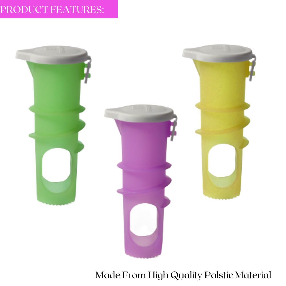 Fissman - Citrus Mini Fruit Juicer Set - 3Pc-Set - 18X8Cm