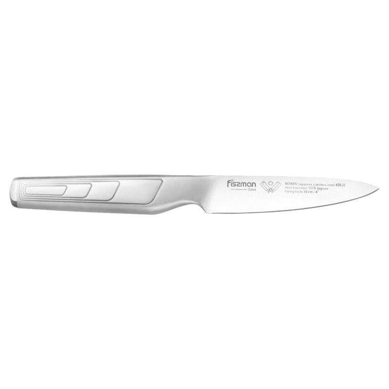 Fissman - Paring Knife Nowaki - Silver