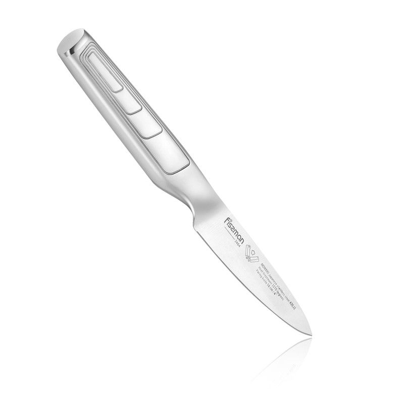 Fissman - Paring Knife Nowaki - Silver