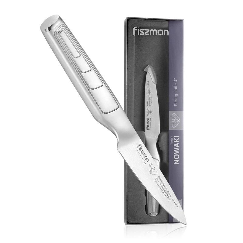 Fissman - Paring Knife Nowaki - Silver