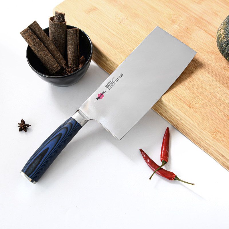 Fissman - Kitchen Cleaver Samurai Kojiro - 18 cm