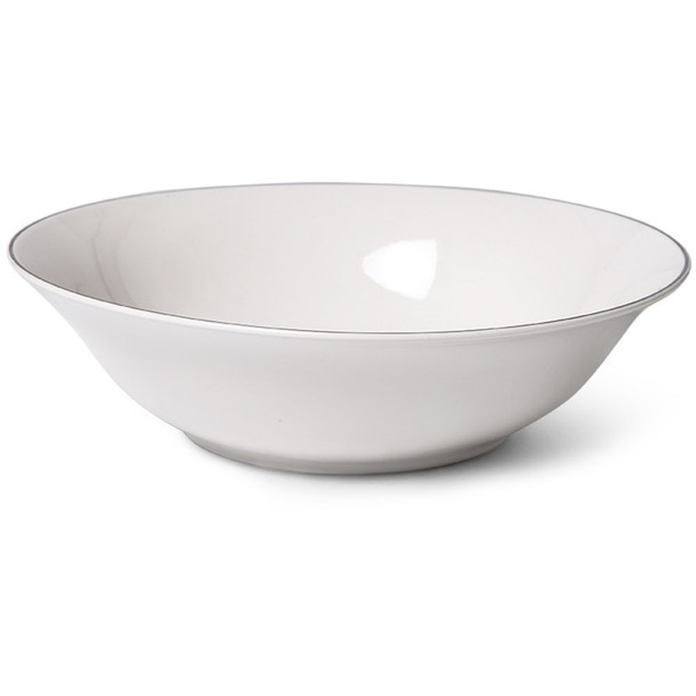 Fissman - Salad Bowl Aleks - 23Cm - White