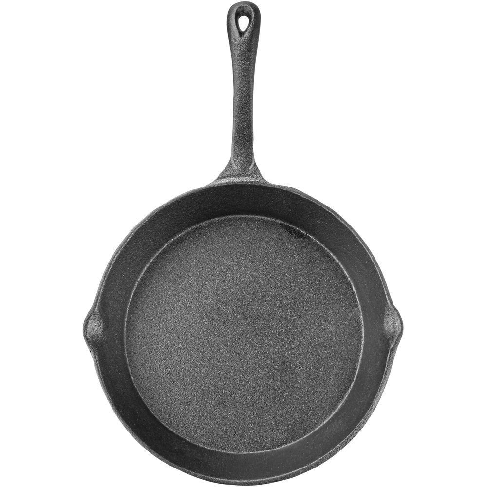 Fissman - Frying Pan Cast Iron - 4X20Cm - Black