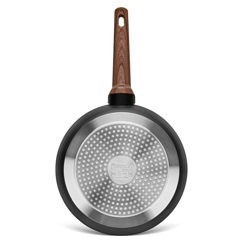 Fissman - Frying Pan Diamond - 28x6.0cm