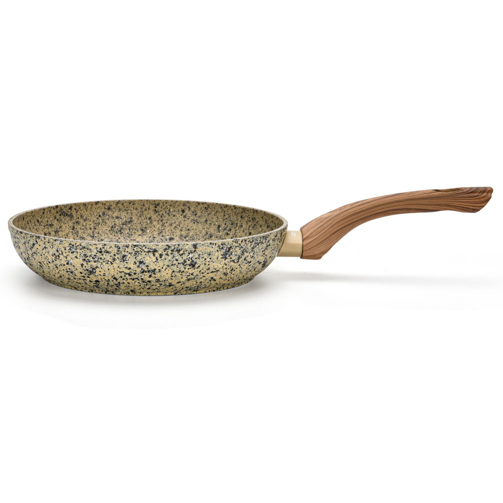 Fissman - Frying Pan Crema Nova - Aluminium - 28cm