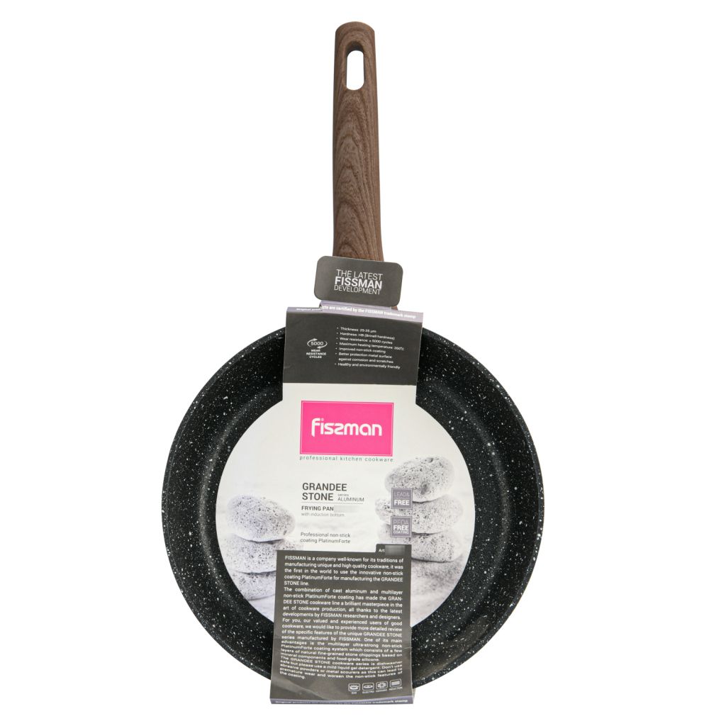 Fissman - Frying Pan Grandee Stone - 28x6.0cm