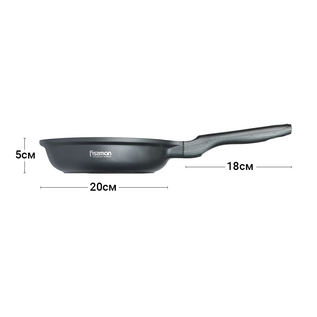 Fissman - Frying Pan Prestige - 20x5cm 