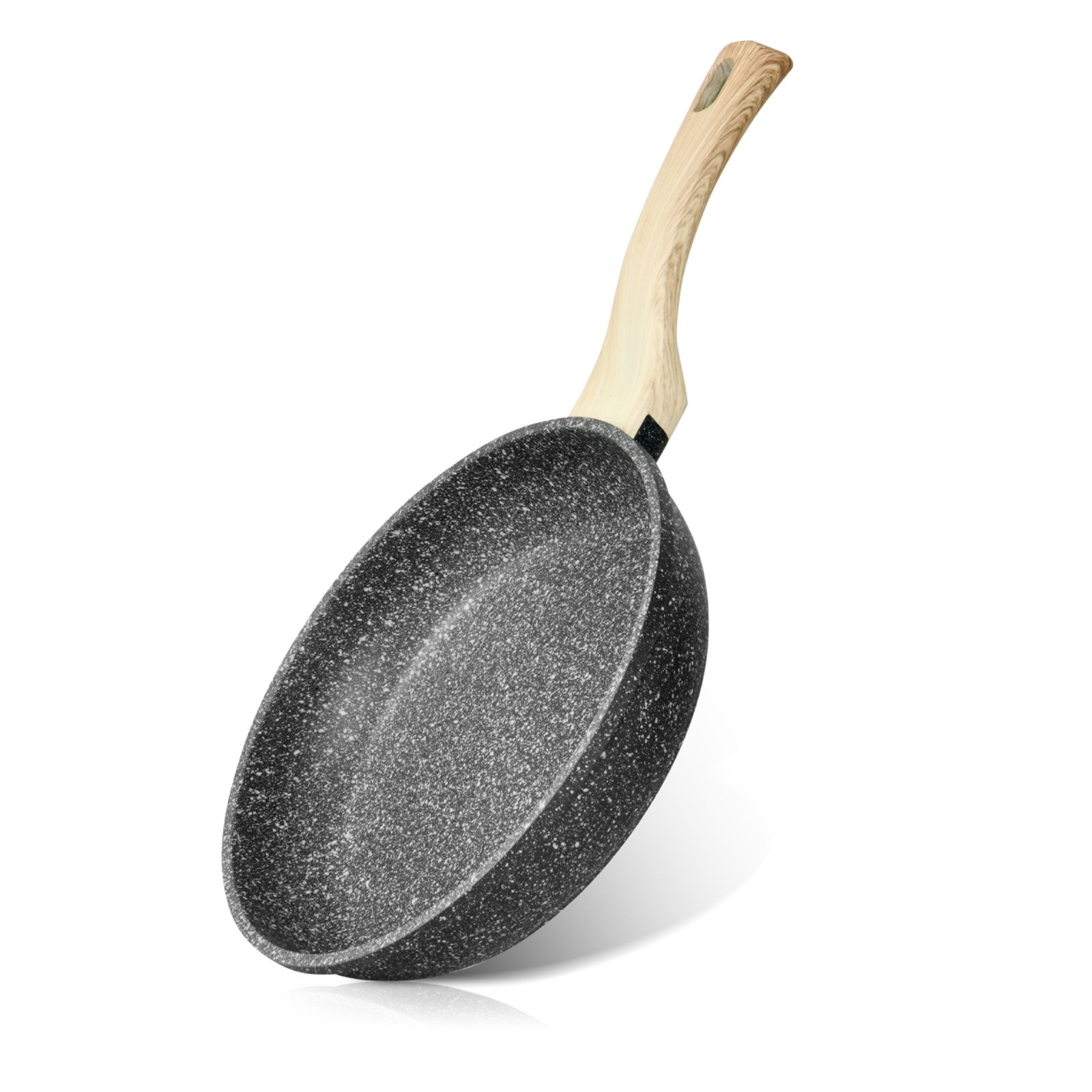 Fissman - Frying Pan Allende 26x5.7cm w/ Induction Bottom Aluminium 