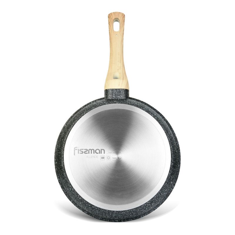 Fissman - Frying Pan Allende 26x5.7cm w/ Induction Bottom Aluminium 