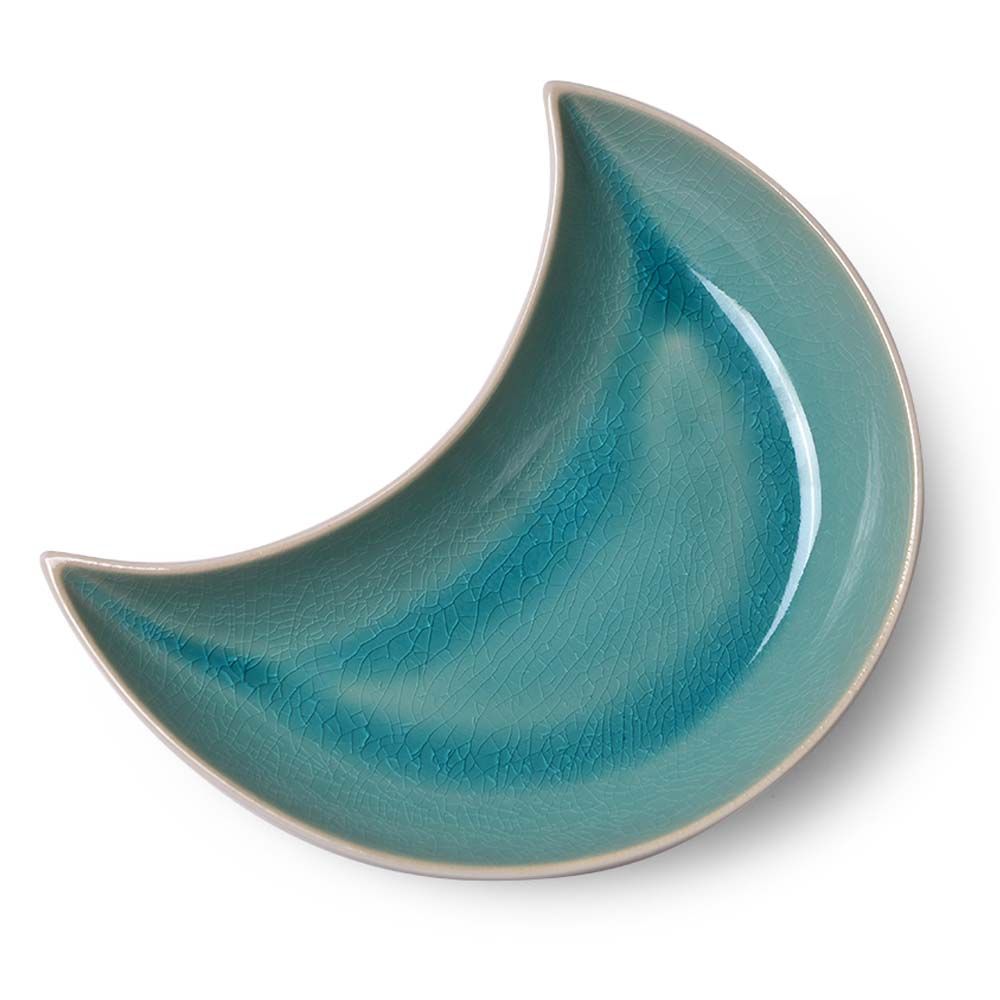 Fissman - Ceramic Plate Celine - 23X13X4