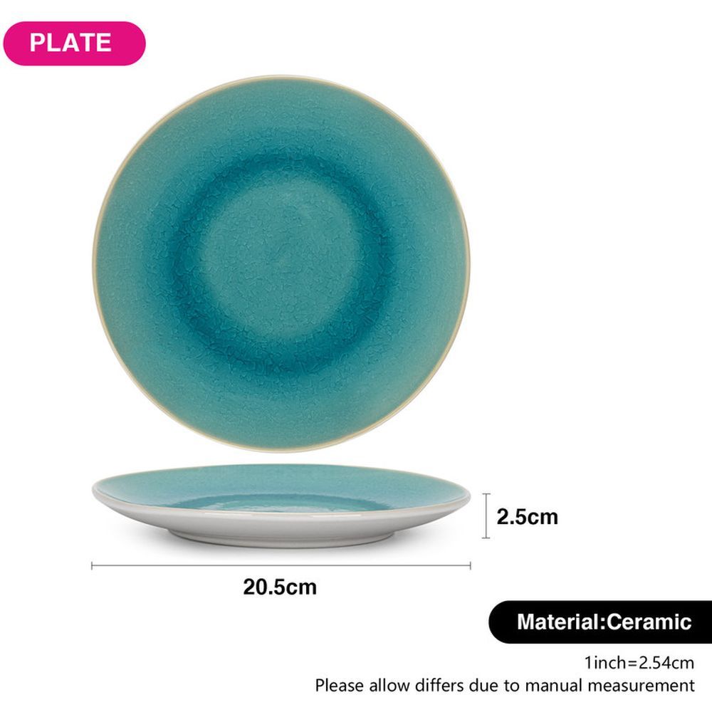 Fissman - Dinner Plate Celine - 20.5Cm