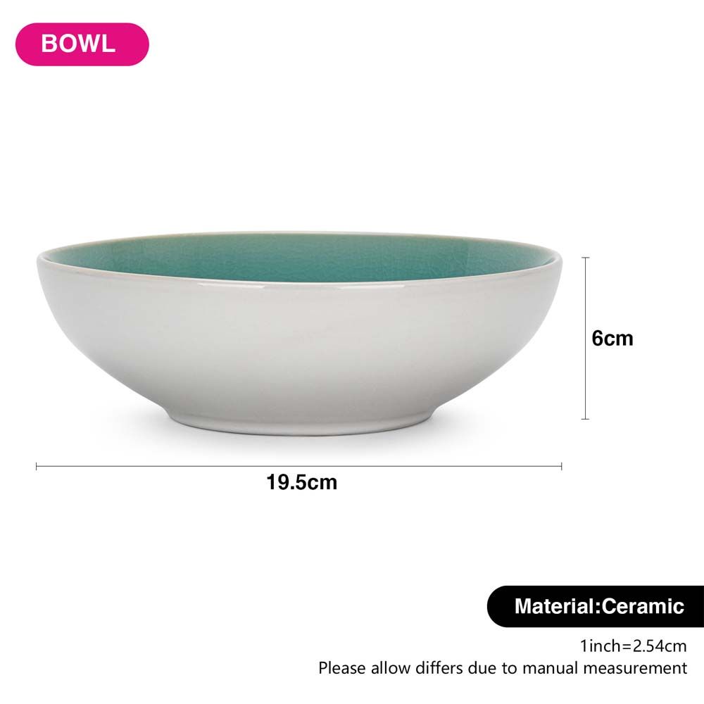 Fissman - Bowl Celine - 19.5X6Cm