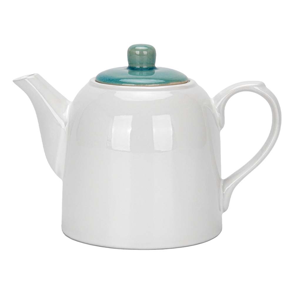 Fissman - Ceramic Azure Teapot Celine - 1000Ml