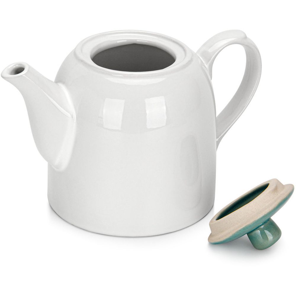 Fissman - Ceramic Azure Teapot Celine - 1000Ml