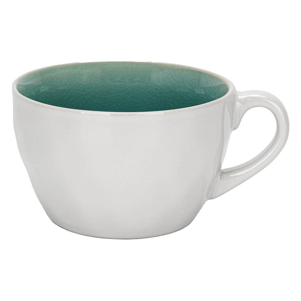 Fissman - Ceramic Azure Mug Celine - 440Ml