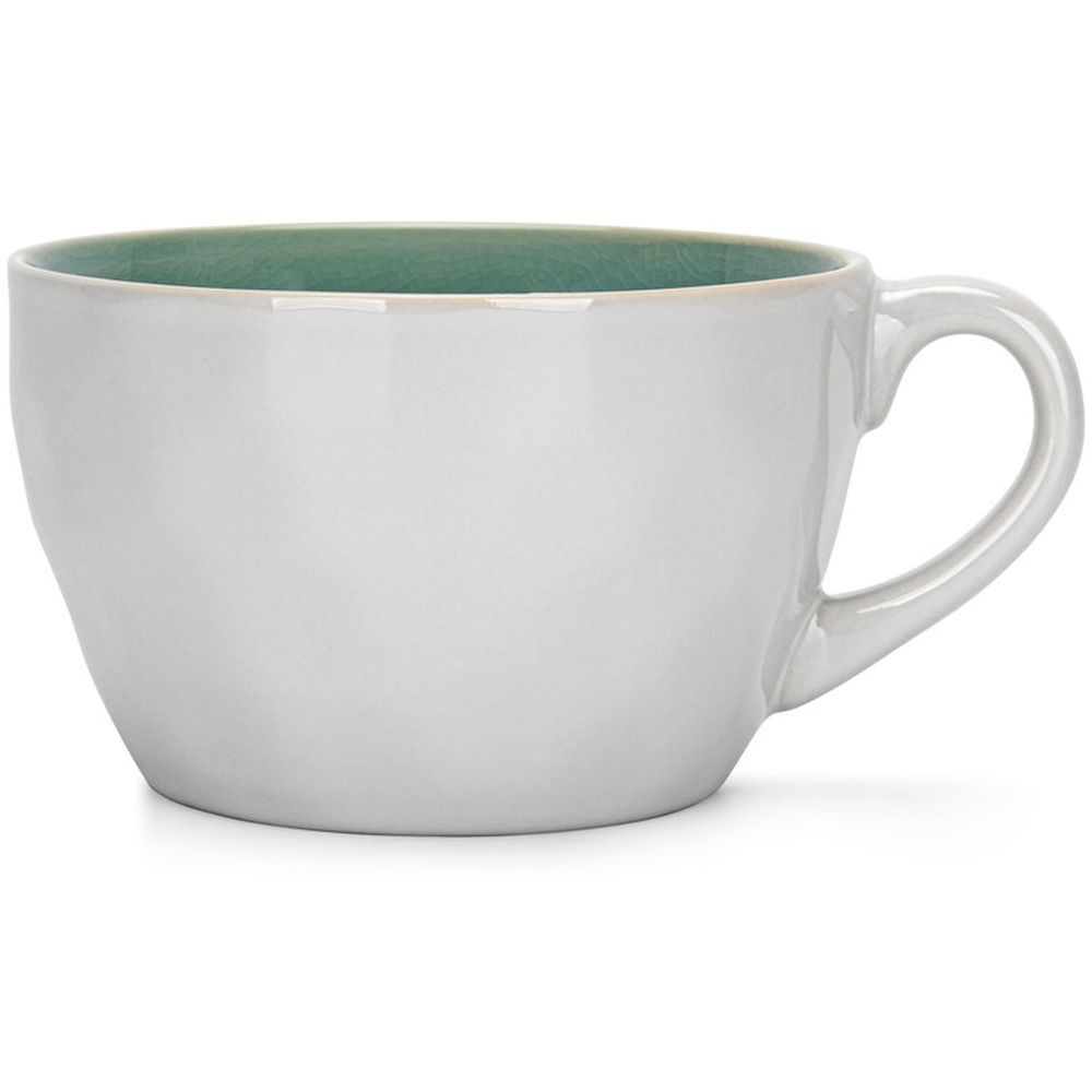 Fissman - Ceramic Azure Mug Celine - 440Ml