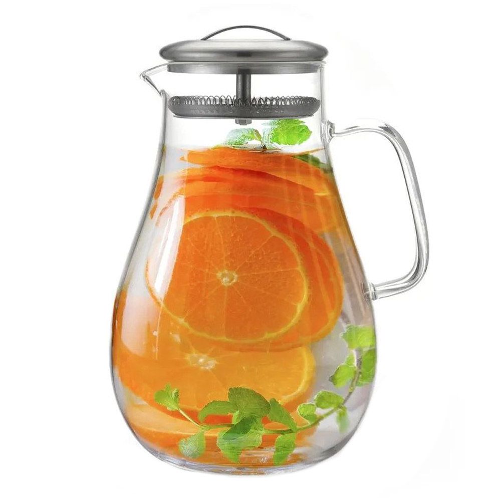 Fissman - Jug w/ Filter - 1800Ml