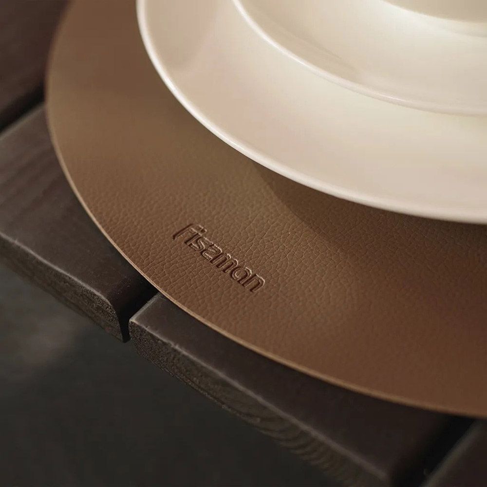 Fissman - Round Placemat - 36Cm