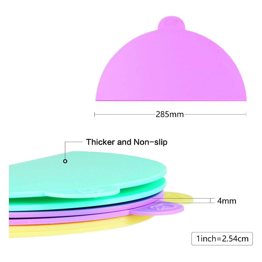 Fissman - Foldable Chopping Board Set - Pack of 3