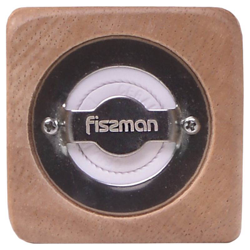 Fissman - Pepper Mill - Square - 21.5x5cm - Beige