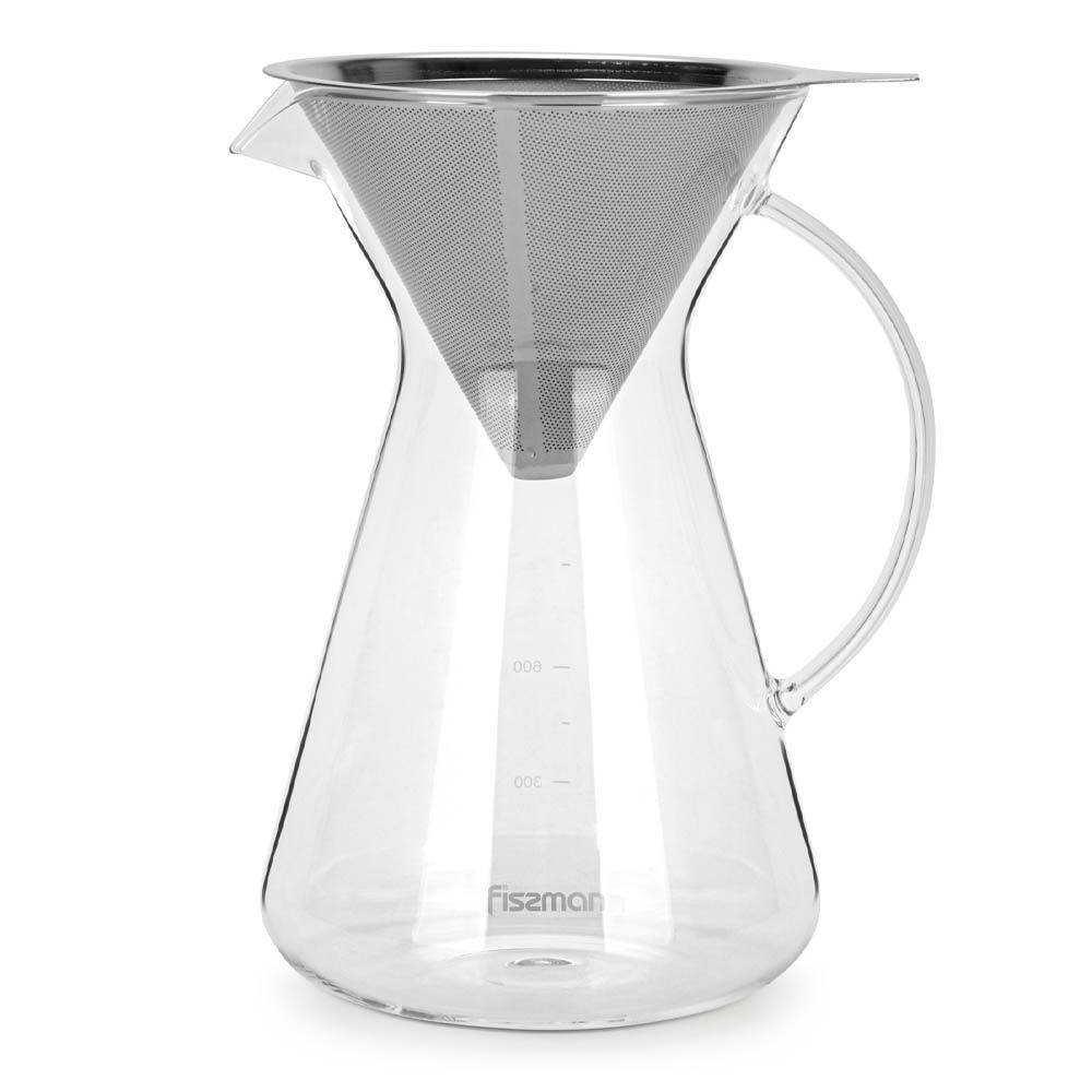 Fissman - Coffee Pot Pour Over - 900Ml