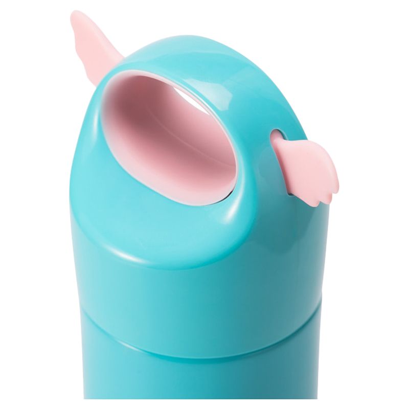 Fissman - Angel Vacuum Flask - 400ml - Light Blue/Pink