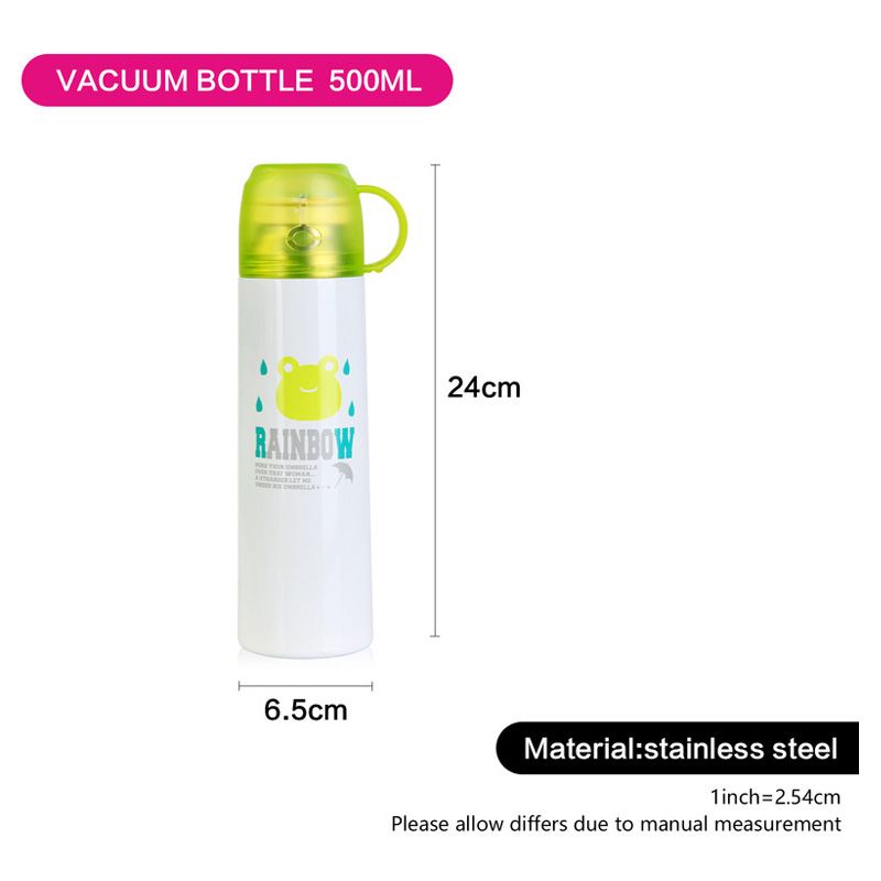 Fissman - Double Wall Vacuum Bottle - 500ml