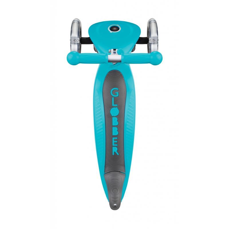 Globber - Primo Foldable With Anodized T-Bar - Teal