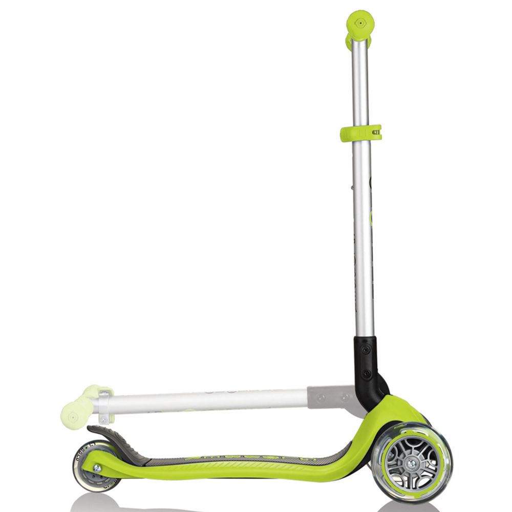 Globber - Primo Foldable Scooter - Lime Green