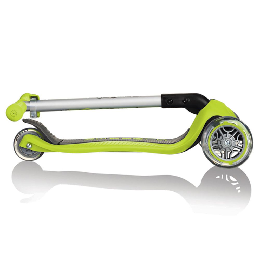 Globber - Primo Foldable Scooter - Lime Green