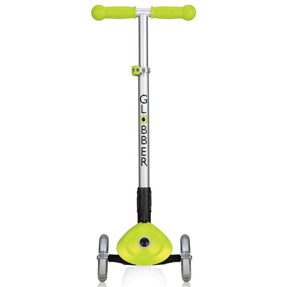 Globber - Primo Foldable Scooter - Lime Green