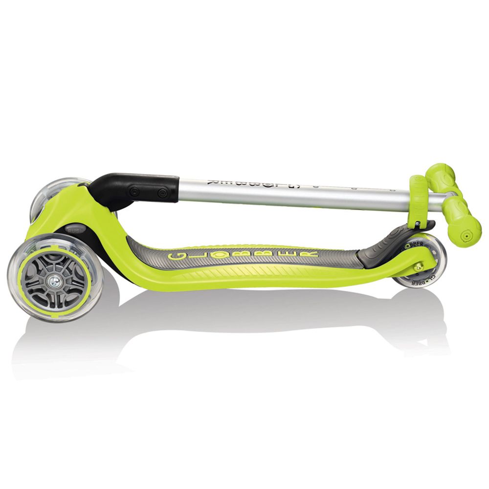 Globber - Primo Foldable Scooter - Lime Green