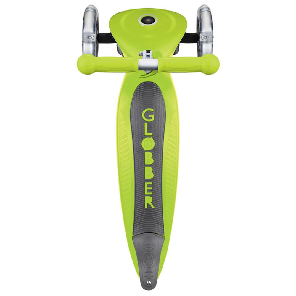 Globber - Primo Foldable Scooter - Lime Green