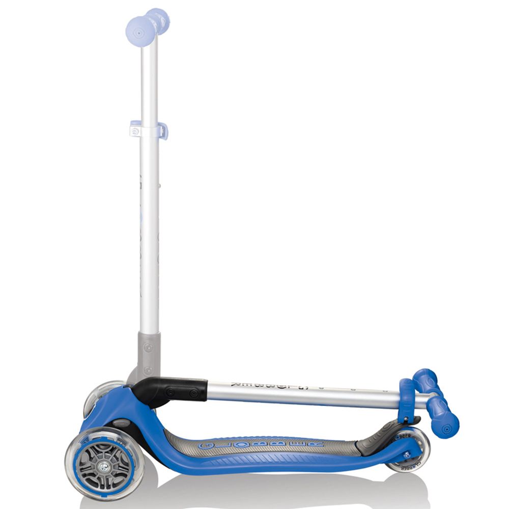 Globber - Primo Foldable Scooter - Navy Blue