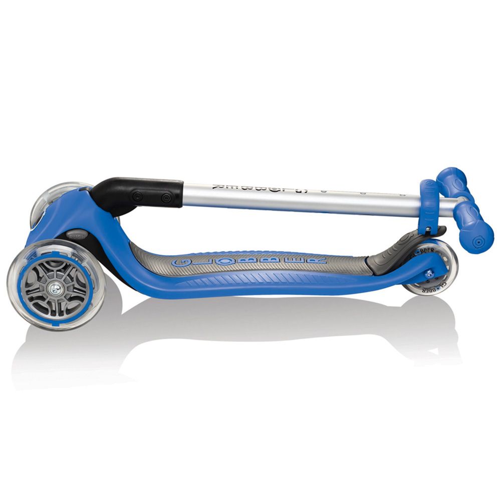 Globber - Primo Foldable Scooter - Navy Blue