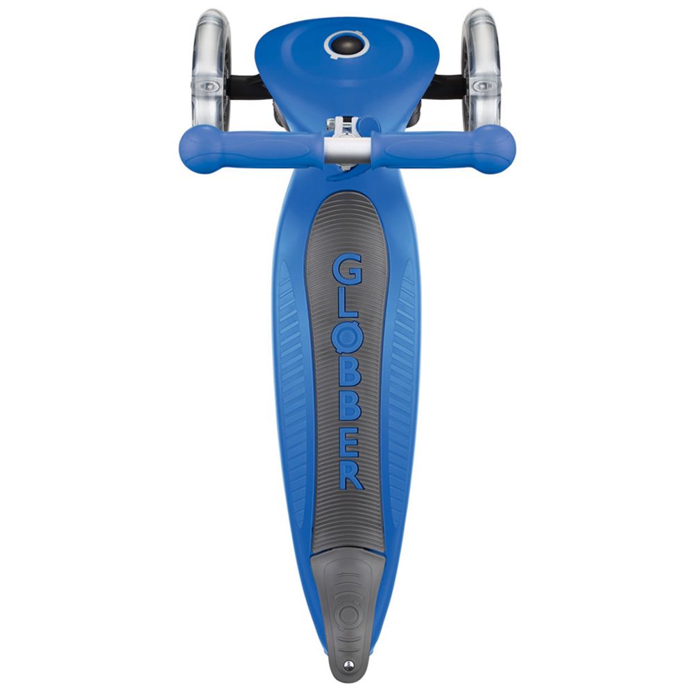 Globber - Primo Foldable Scooter - Navy Blue