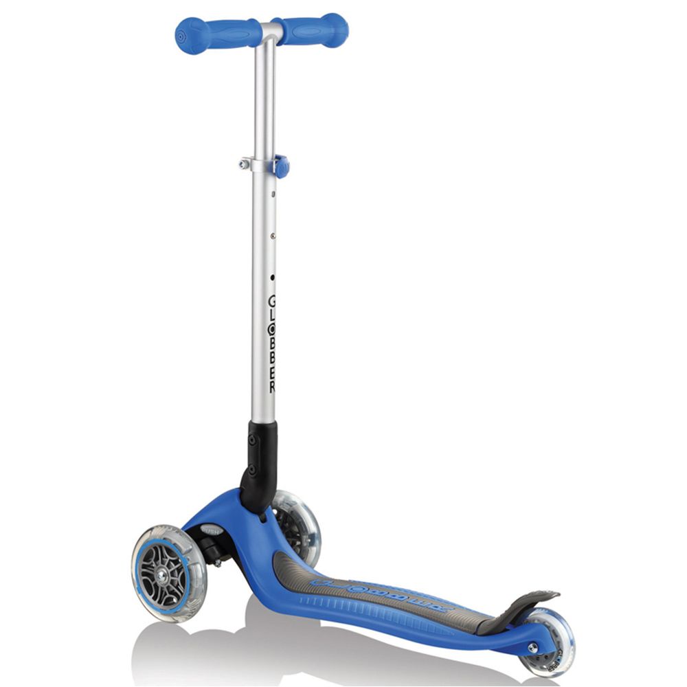 Globber - Primo Foldable Scooter - Navy Blue