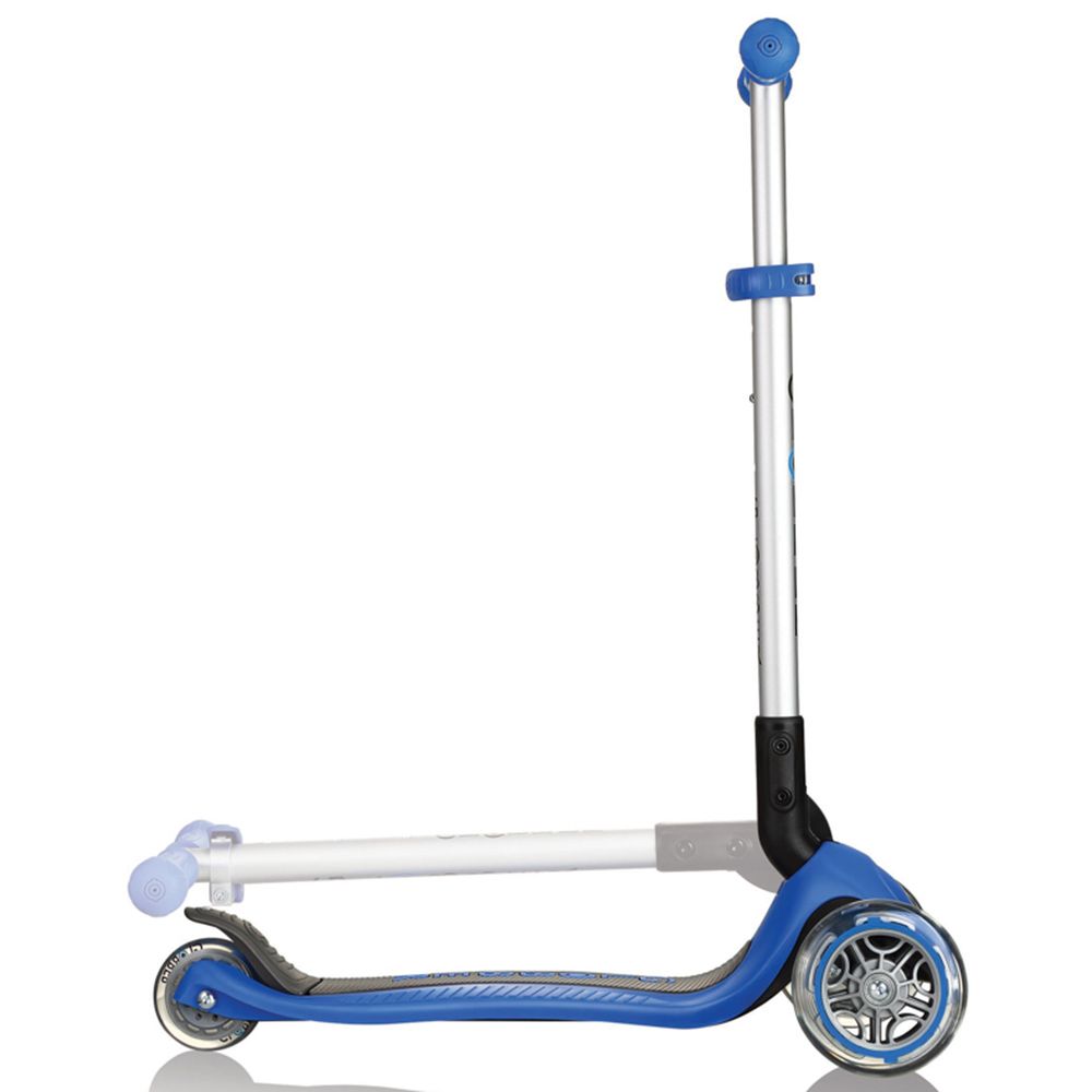 Globber - Primo Foldable Scooter - Navy Blue