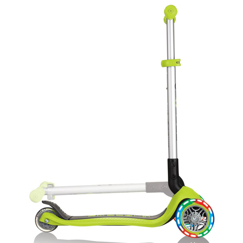 Globber - Primo Foldable Scooter - Lime Green