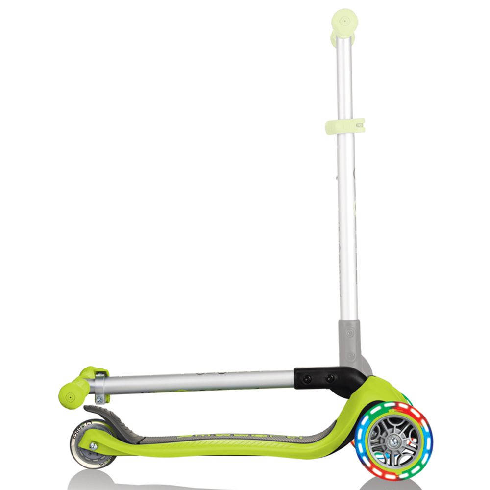 Globber - Primo Foldable Scooter - Lime Green