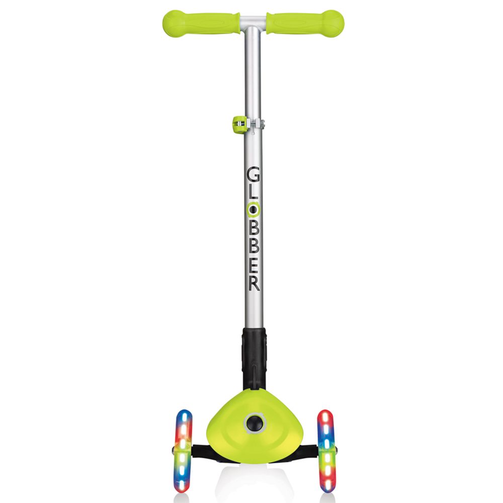 Globber - Primo Foldable Scooter - Lime Green