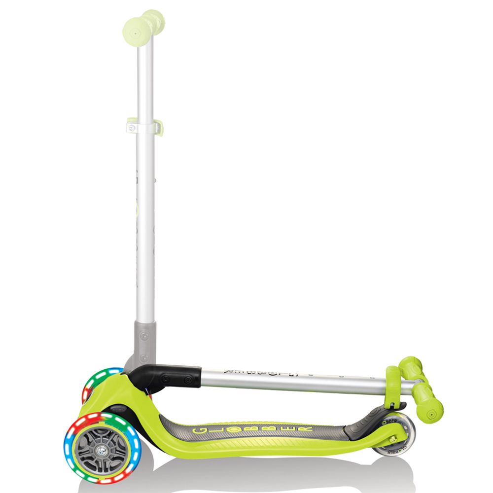 Globber - Primo Foldable Scooter - Lime Green