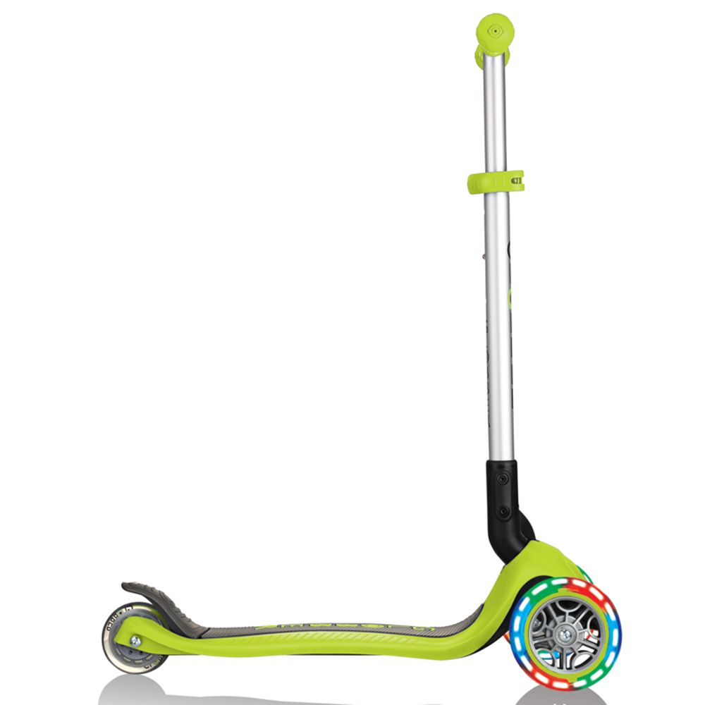 Globber - Primo Foldable Scooter - Lime Green